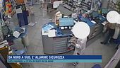 Da nord a sud, è allarme sicurezza