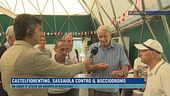 Castelfiorentino, sassaiola contro il bocciodromo