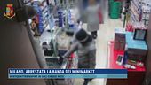 Milano, arrestata la banda dei minimarket