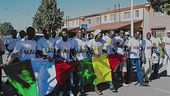I giovani per la pace