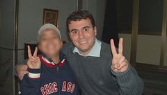 Emiliano ricorda l'attimo in cui ha compreso di dover aiutare chi ne aveva bisogno