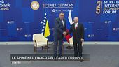 Le crepe dell'Europa