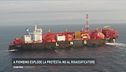 Il rigassificatore di Piombino