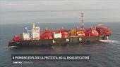 Il rigassificatore di Piombino