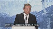 La NATO si allarga e Biden manda soldati in Italia