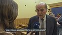 "Non possiamo schierarci contro il resto del mondo"