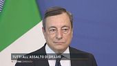 Tensione alle stelle nel Governo italiano