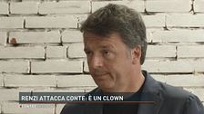 Matteo Renzi all'attacco!