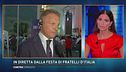 Francesco Lollobrigida in diretta