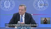 Mario Draghi story
