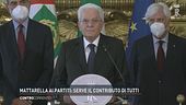 Le determinazioni di Mario Draghi