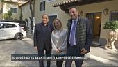 Il giorno del centrodestra