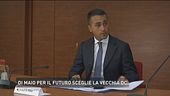 Di Maio per il futuro sceglie la vecchia DC