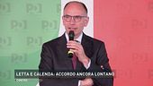 I crucci di Enrico Letta
