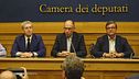 Enrico Letta e Carlo Calenda dialogano!