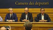 Enrico Letta e Carlo Calenda dialogano!