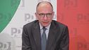 Enrico Letta dagli "occhi di tigre"