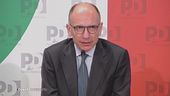 Enrico Letta dagli "occhi di tigre"