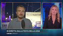 Lega in festa?