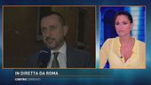 Ettore Rosato in diretta da Roma