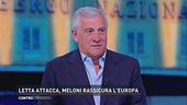 Antonio Tajani a tutto campo