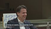 La campagna elettorale di Giuseppe Conte