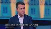 Luigi Di Maio a tutto campo