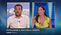 Matteo Salvini a tutto campo