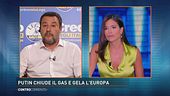 Matteo Salvini a tutto campo