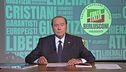 Silvio Berlusconi a "Controcorrente"