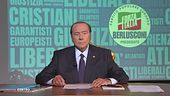 Silvio Berlusconi a "Controcorrente"