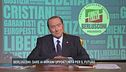 Silvio Berlusconi parla di comunicazione