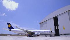 Ep. 1 - Manutenzione aereo gigante