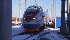 Ep. 2 - Revisione del Sapsan