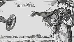 Scheletri/monete/cerchi nel terreno