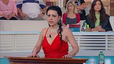 Martedì 13 settembre, Canale 5