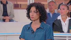 Martedì 27 settembre, Canale 5