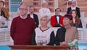 Mercoledì 25 gennaio, Canale 5