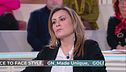 Giovedì 23 febbraio, Canale 5