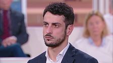 Il peso di un segreto - prima sentenza