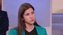 Una moglie violenta