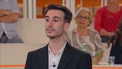 Martedì 13 settembre, Rete 4