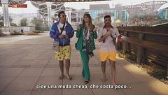 All'Expo di Dubai con Paola Catapano