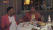 Pio e Amedeo tra una cena al Billionaire e una festa in maschera al Burji Khalifa
