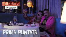 La prima puntata in un'ora