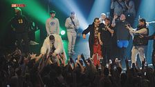 Pio, Amedeo e il concerto di Sfera Ebbasta