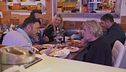 Il pranzo con Fausto Leali