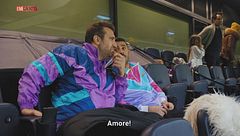 La partita al Tottenham Hotspur Stadium