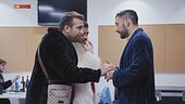 Pio e Amedeo e lo show di Giovanni Pernice
