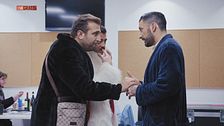 Pio e Amedeo e lo show di Giovanni Pernice